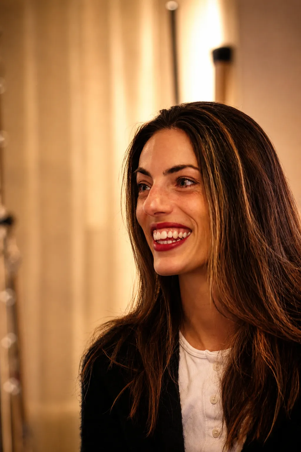 Portrait de Lisa Labatut, fondatrice et professeure de Pilates au studio SOPÔMO à Chantepie