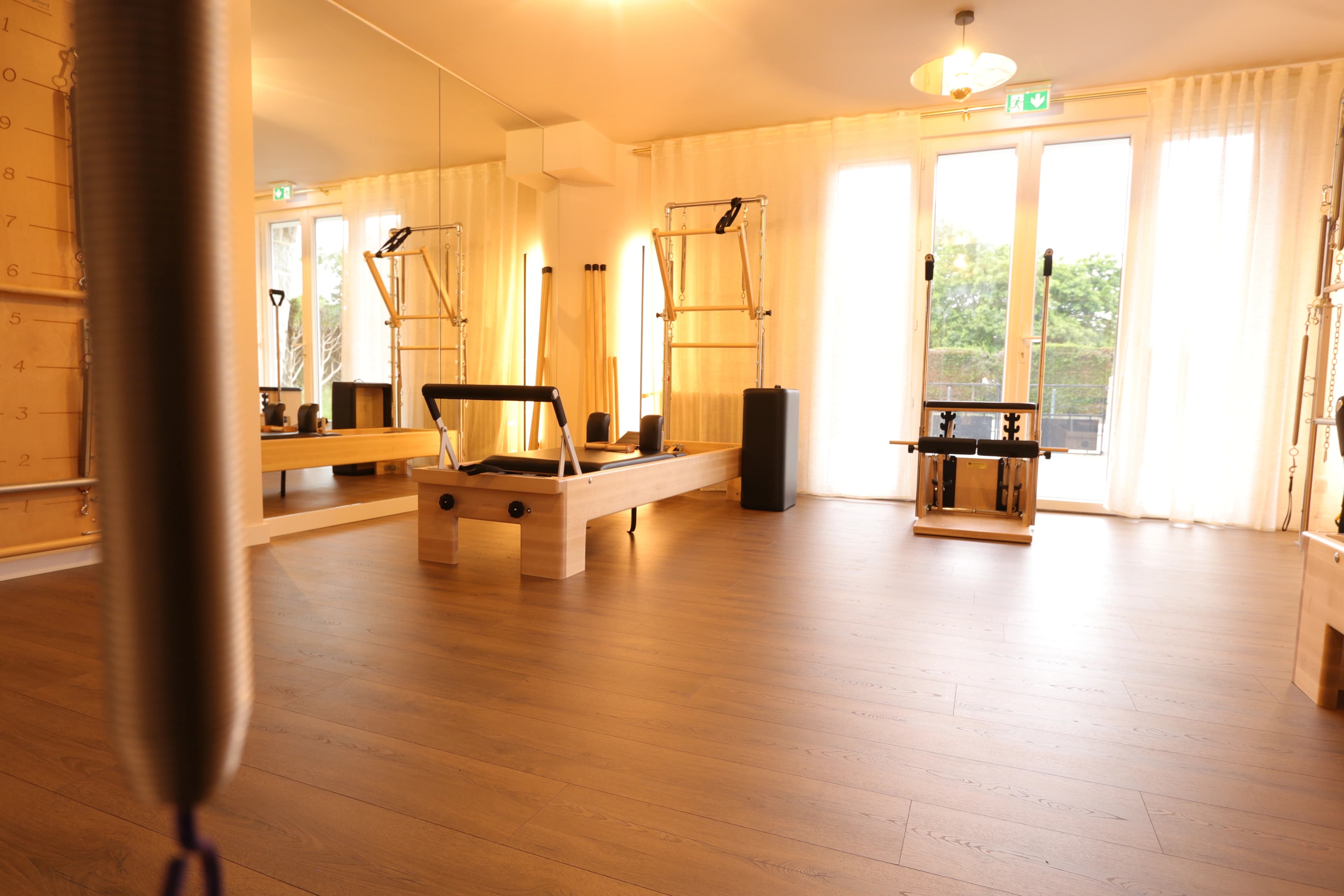 Studio de Pilates SOPÔMO à Chantepie, aux portes de Rennes