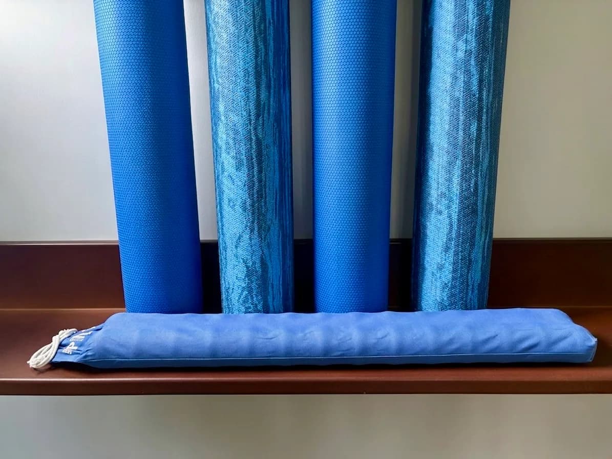 Rouleaux & spinefitter