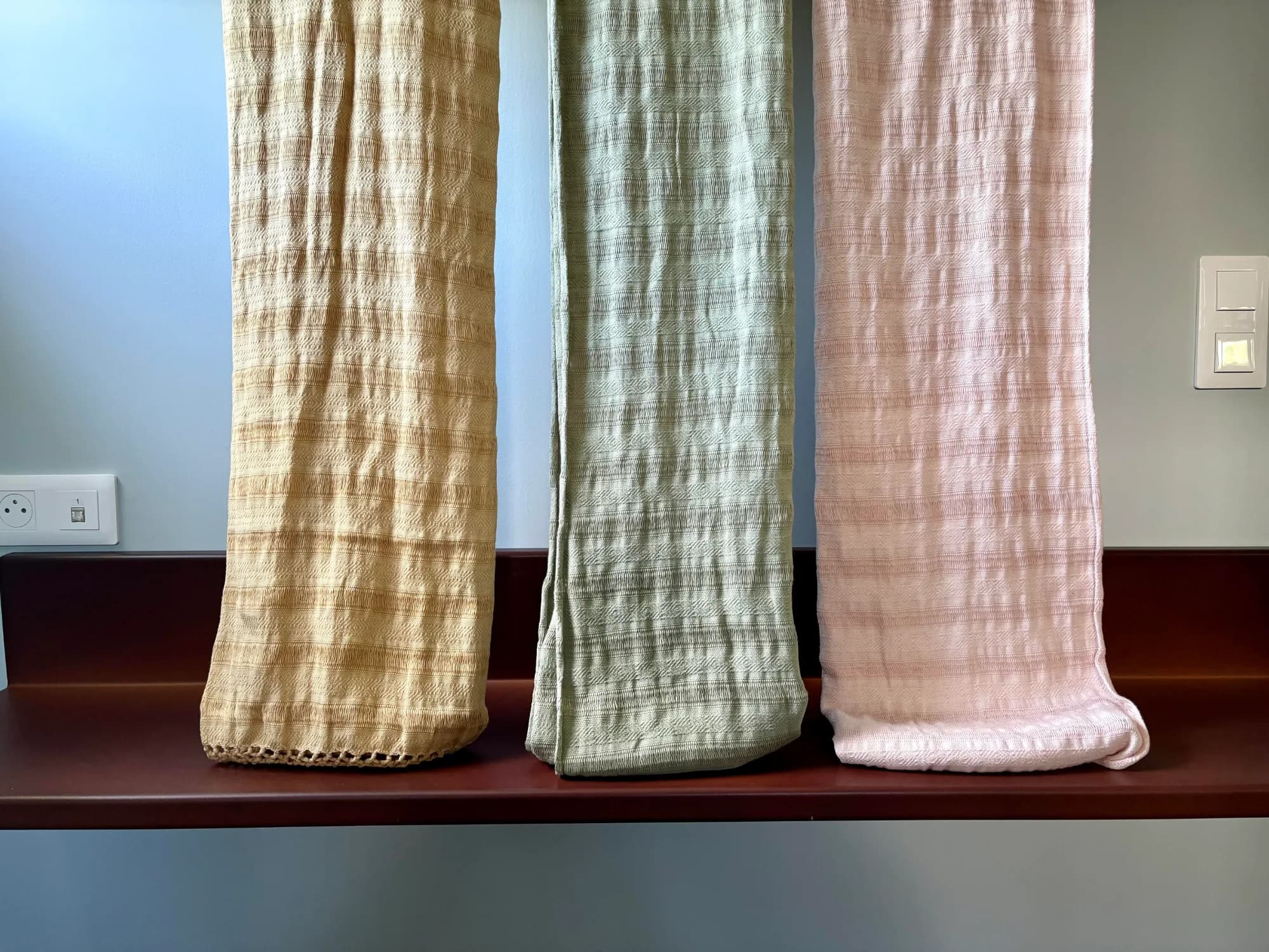 châle traditionnel Rebozo